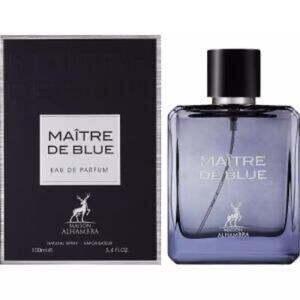Maison Alhambra Maître de Blue Eau de Parfum 100 ML